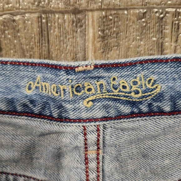 American Eagle Women’s Hipster Jeans – Size 16These classic American Eagle Hip - Picture 5 of 5